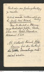 Seite 18, Tagebuch "Umgebung von Mistelbach | Poysdorf | Schanzleiten" (NHMW-PRAE-BBB-25)